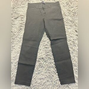 GAP Slim City Crop Jeans - Black - Size 6L DISCOUNTED SHIPPING